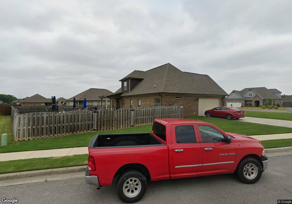 17006 Obsidian Cir, Athens, AL 35613 - photo 1