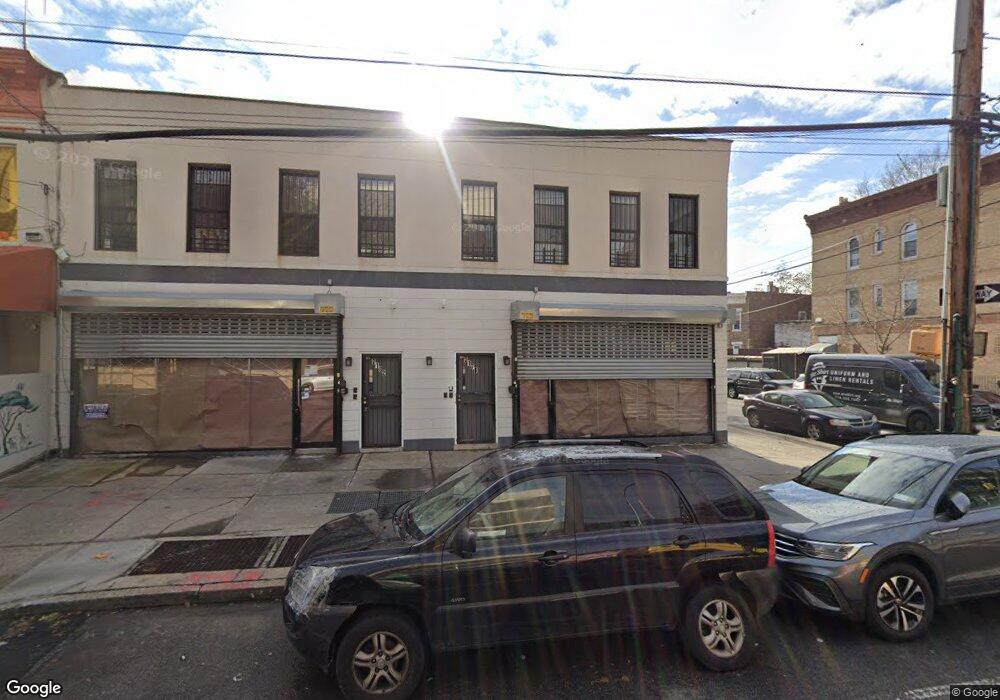 Street View Photo