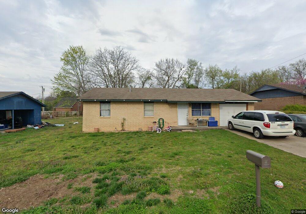 508 S Cedar Place, Tahlequah, OK 74464 - photo 1