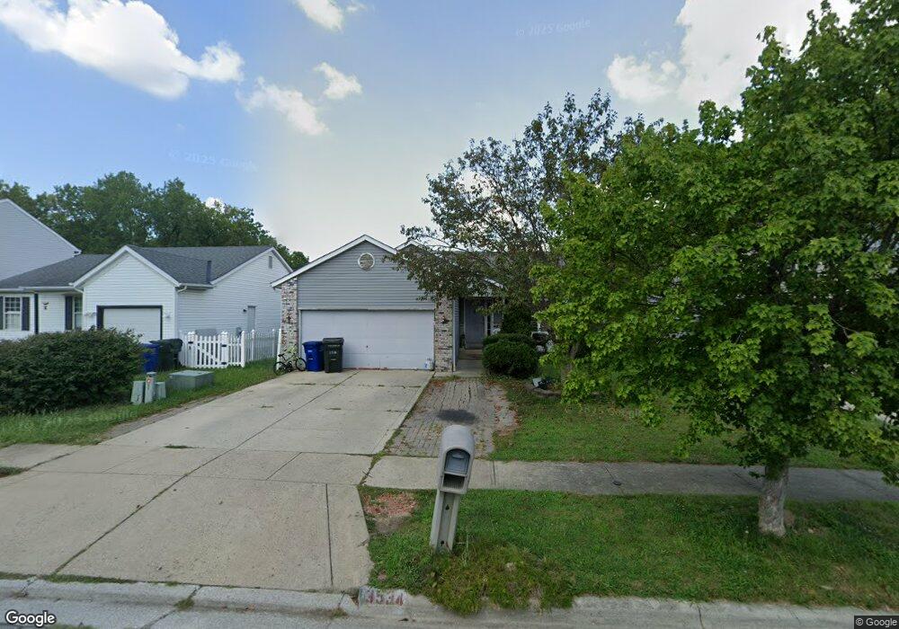 3534 High Creek Dr, Columbus, OH 43223 - photo 1