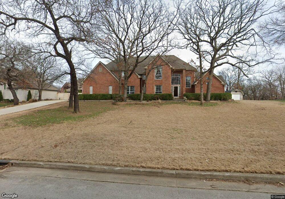 11519 S 4th St, Jenks, OK 74037 - photo 1