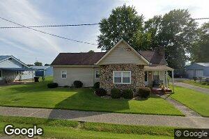 45 N Elm St, Medora, IN 47260