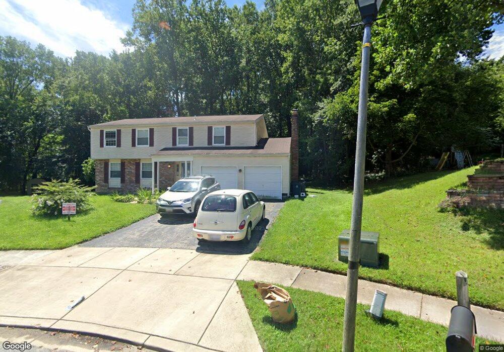 9227 Briarchip St, Laurel, MD 20708 - photo 1