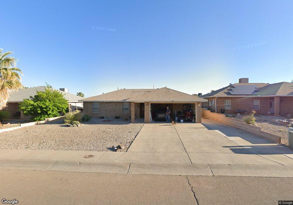 1071 Mimosa Ave unit 2, Alamogordo, NM 88310 - photo 1