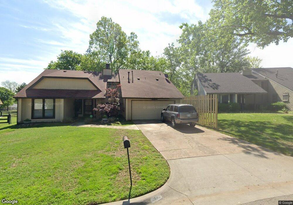 6523 S 29th West Place, Tulsa, OK 74132 - photo 1