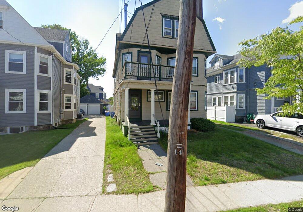Street View Photo