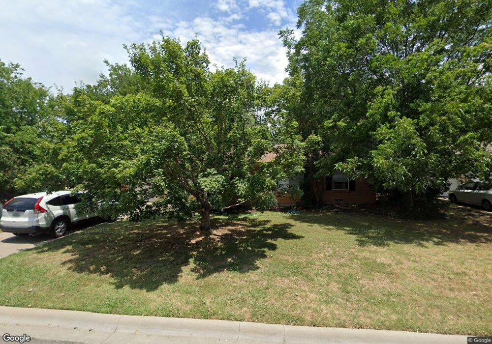 1724 Carlton St, Denton, TX 76201 - photo 1
