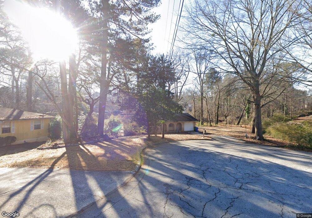 2912 Knollview Dr, Decatur, GA 30034 - photo 1