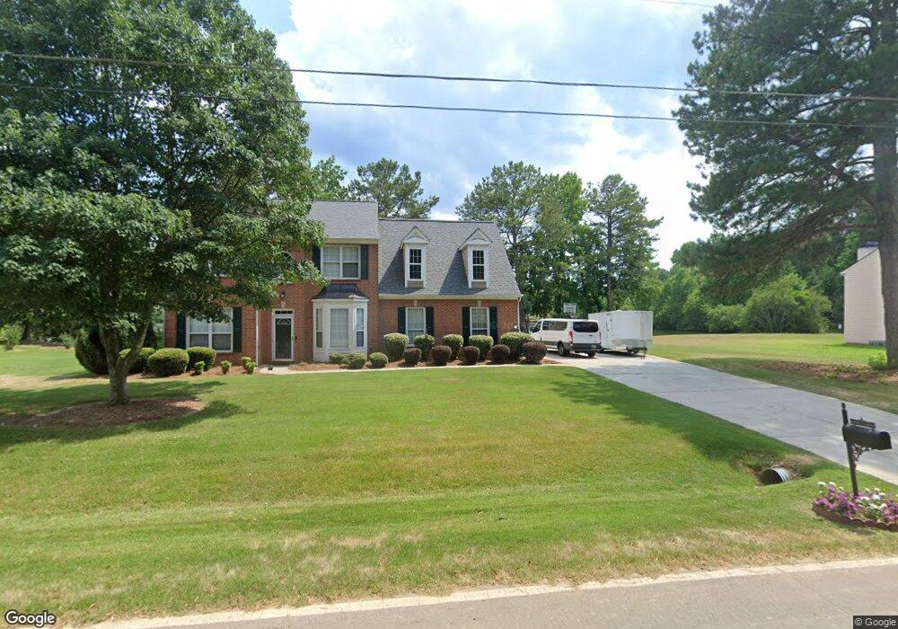 2830 Abbott Lake Rd SW, Conyers, GA 30094 - photo 1