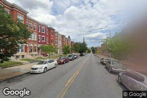 1421 SUITE A W Baltimore St, Baltimore, MD 21223