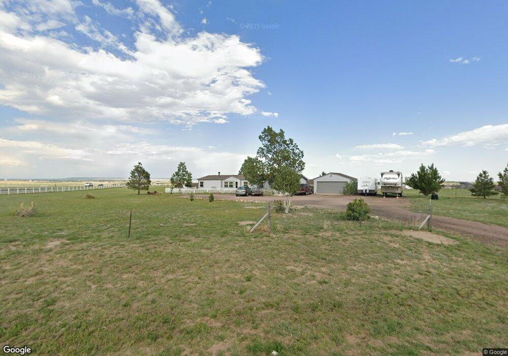 6445 Southfork Dr, Peyton, CO 80831 - photo 1
