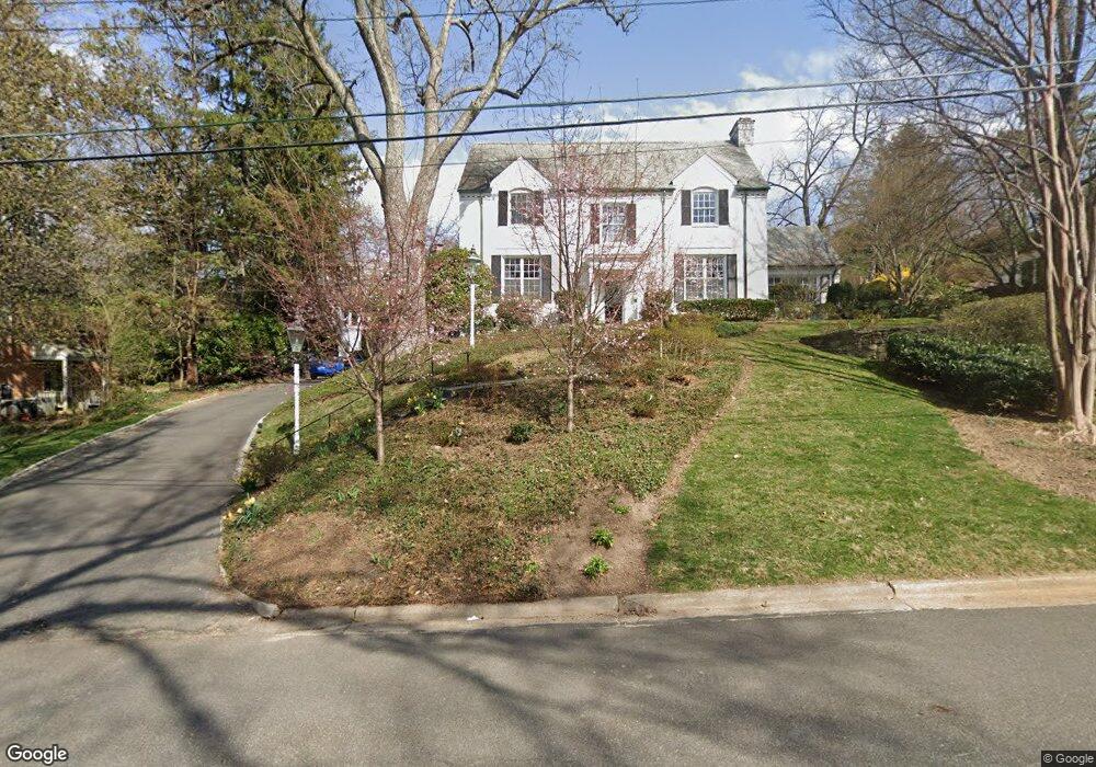 3417 N Albemarle St, Arlington, VA 22207 - photo 1