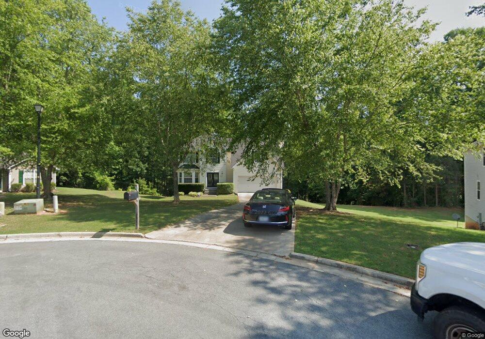 2317 Red Maple Ct SE, Conyers, GA 30013 - photo 1