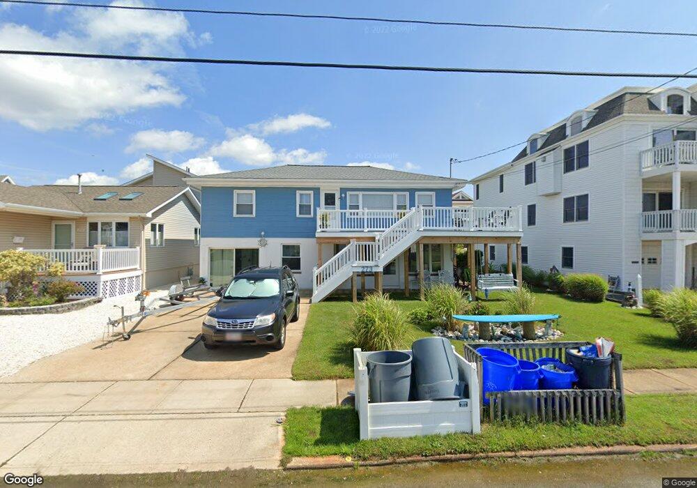 273 W 19th St, Ship Bottom, NJ 08008 - photo 1