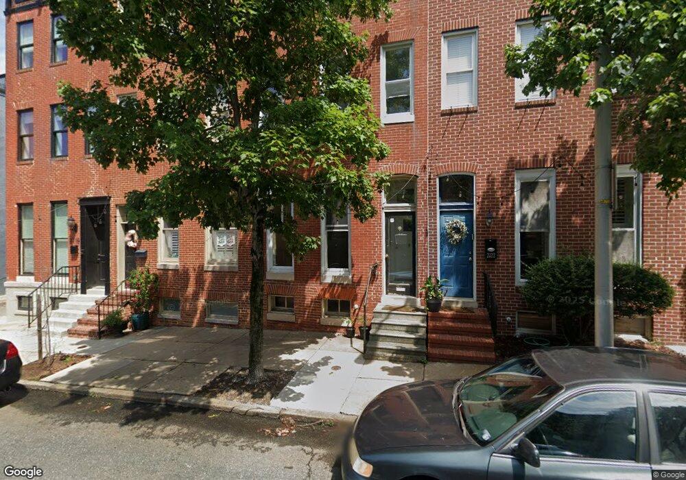 2120 E Lombard St unit 2, Baltimore, MD 21231 - photo 1