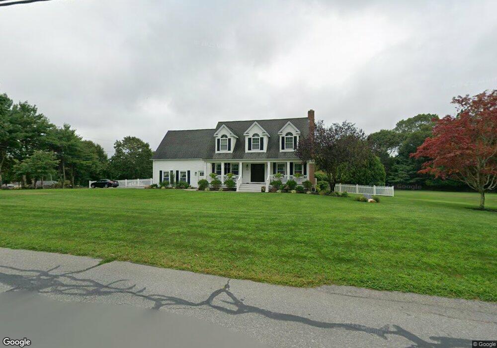 9 Anthony St, Berkley, MA 02779 - photo 1