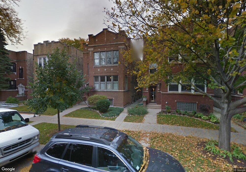 4822 N Leavitt St, Chicago, IL 60625 - photo 1