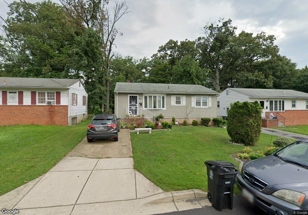 9004 4th St, Lanham, MD 20706 - photo 1