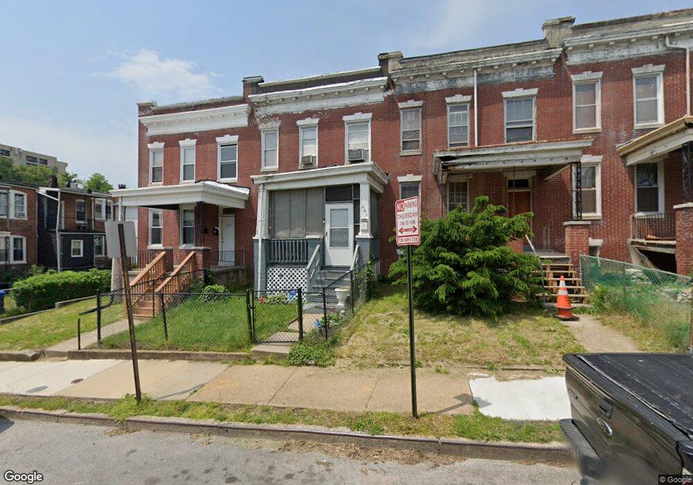 602 Linnard St, Baltimore, MD 21229 - photo 1
