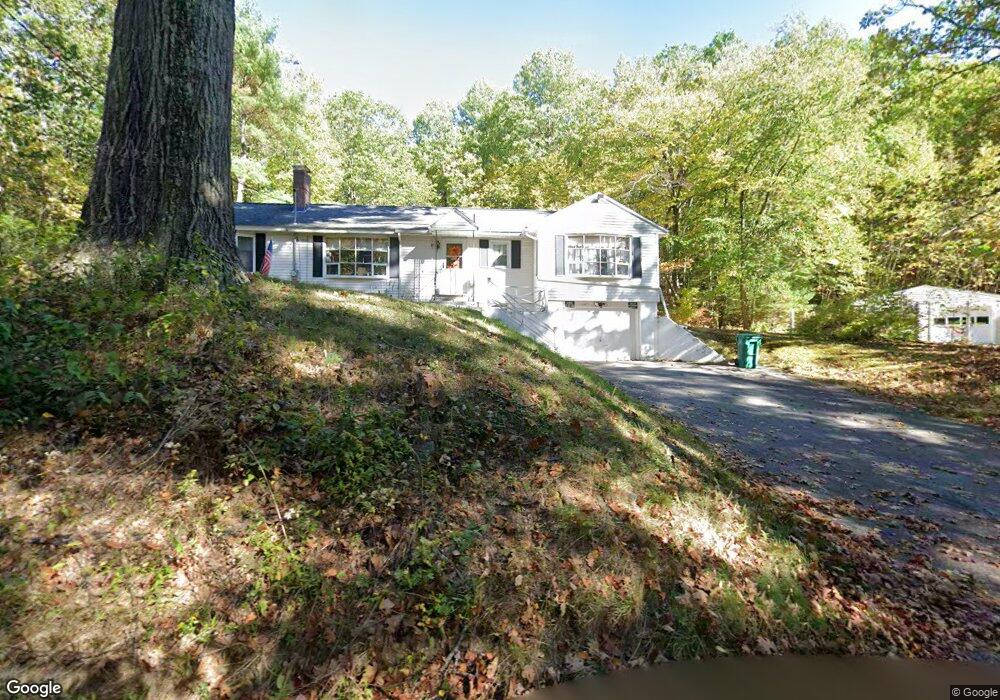 447 Ashburnham Hill Rd, Fitchburg, MA 01420 - photo 1