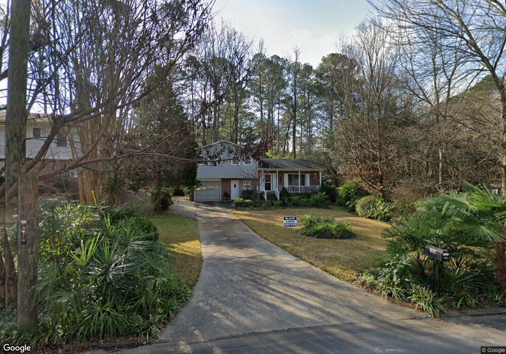 1612 Avon Ave unit II, Tucker, GA 30084 - photo 1