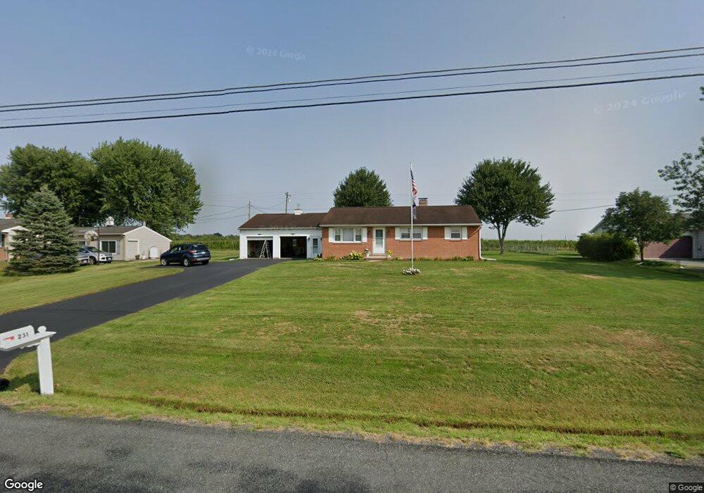 231 Belmont Rd, Gettysburg, PA 17325 - photo 1