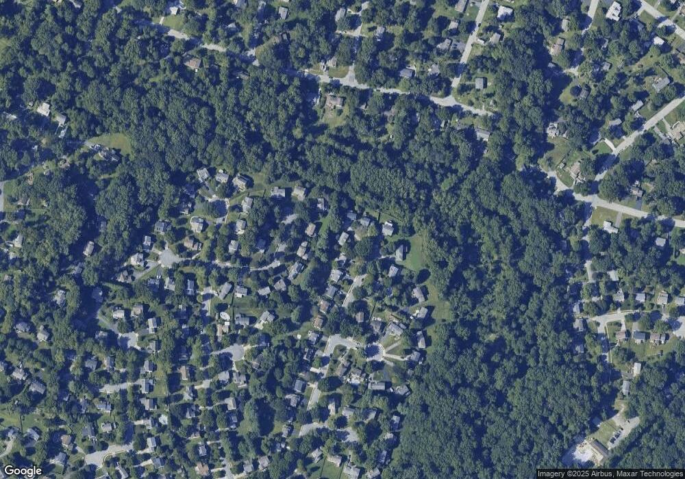 8297 Hammond Branch Way, Laurel, MD 20723 - photo 1