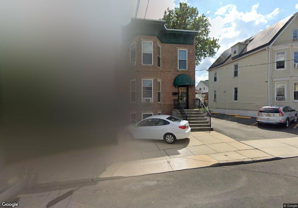 214 Riverview Place unit 2, Cliffside Park, NJ 07010 - photo 1