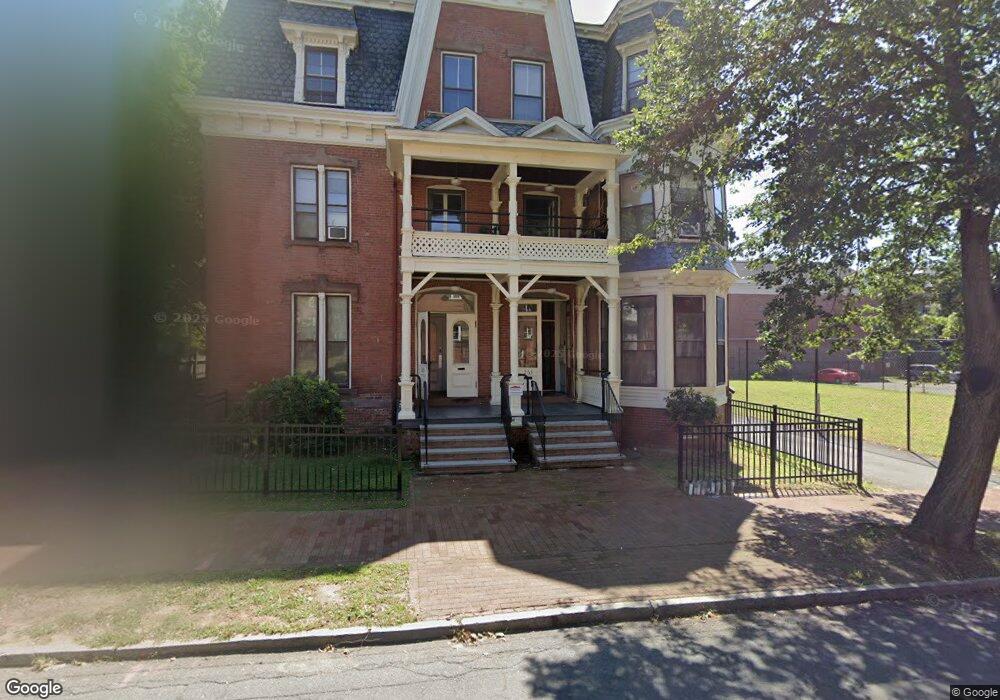263 Union St, Springfield, MA 01105 - photo 1