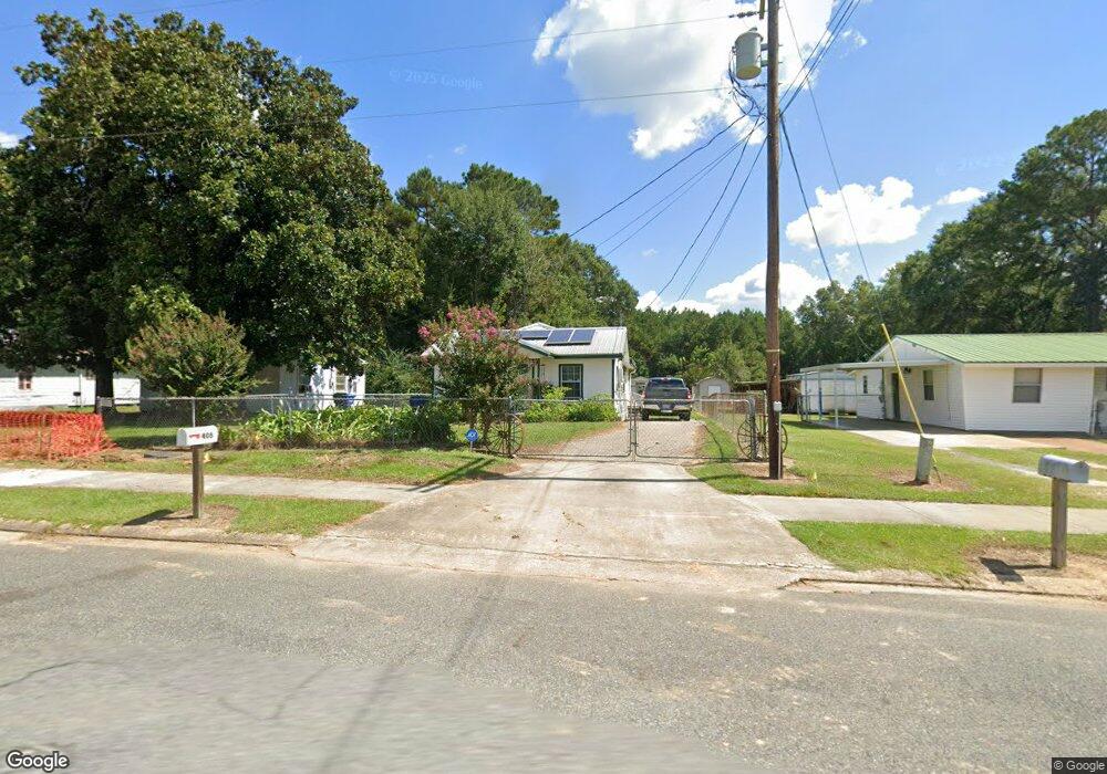 406 N Frusha Dr, Deridder, LA 70634 - photo 1