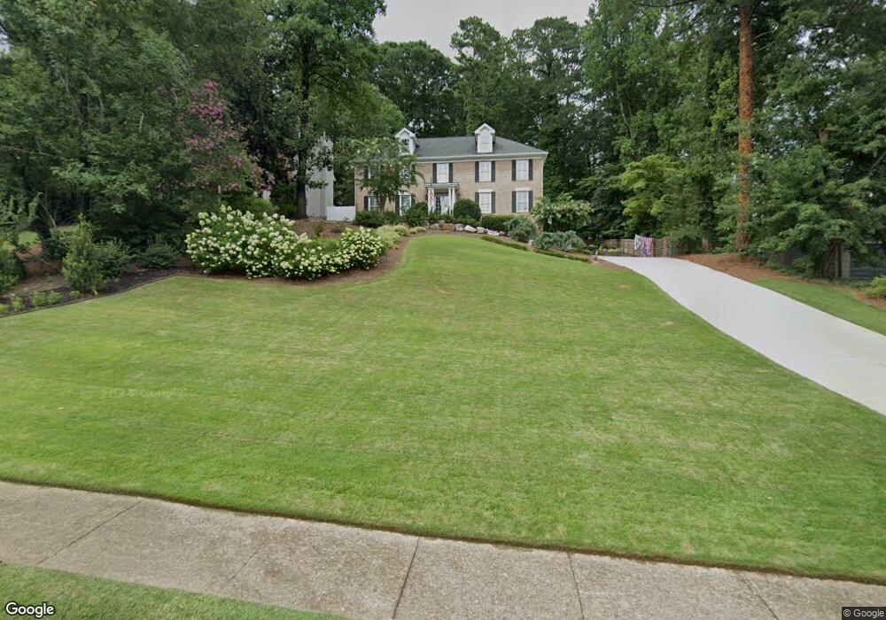 3479 Meadow Chase Dr, Marietta, GA 30062 - photo 1