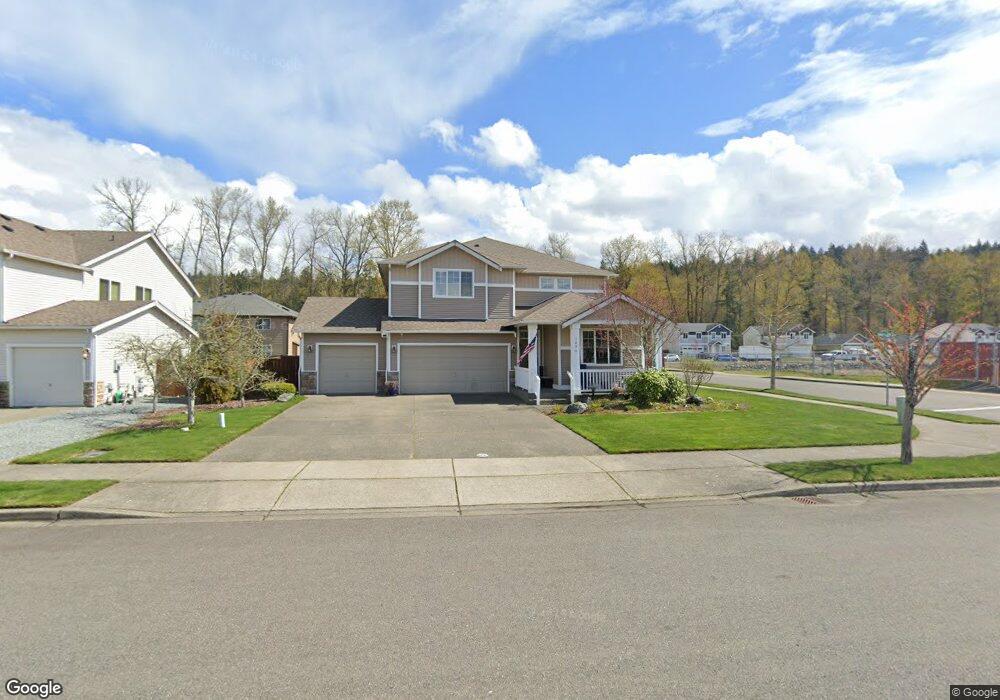 1406 Hansberry Ave NE, Orting, WA 98360 - photo 1