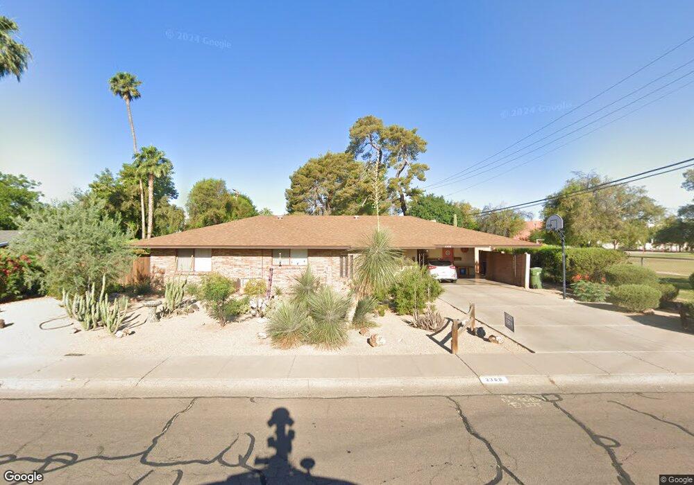 2300 S La Corta Dr, Tempe, AZ 85282 - photo 1