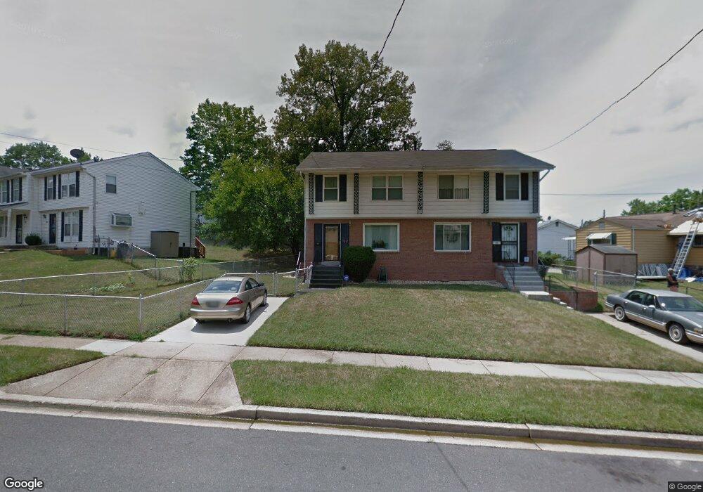 722 Carrington Place, Capitol Heights, MD 20743 - photo 1