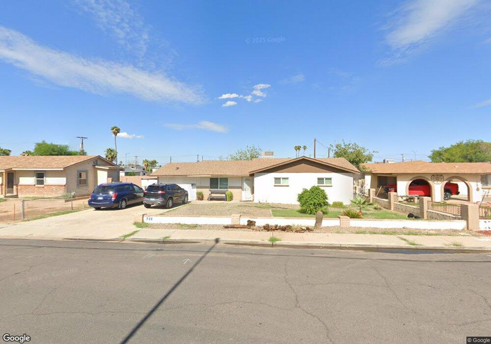 728 E Franklin Ave, Mesa, AZ 85204 - photo 1