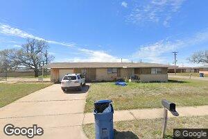 403 Chickasaw Trail, Burns Flat, OK 73647
