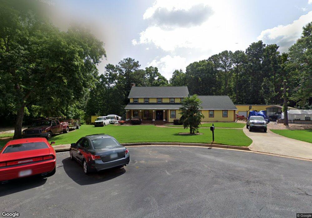 3334 Rockingham Ct SE, Conyers, GA 30094 - photo 1