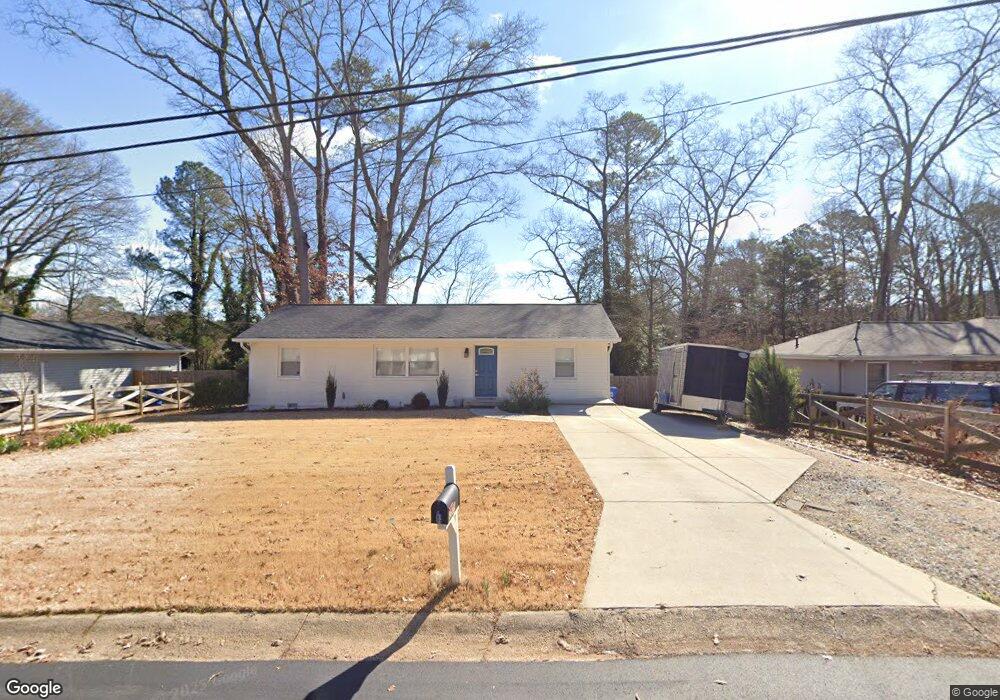 3573 Drucilla Place SE unit 1, Smyrna, GA 30082 - photo 1