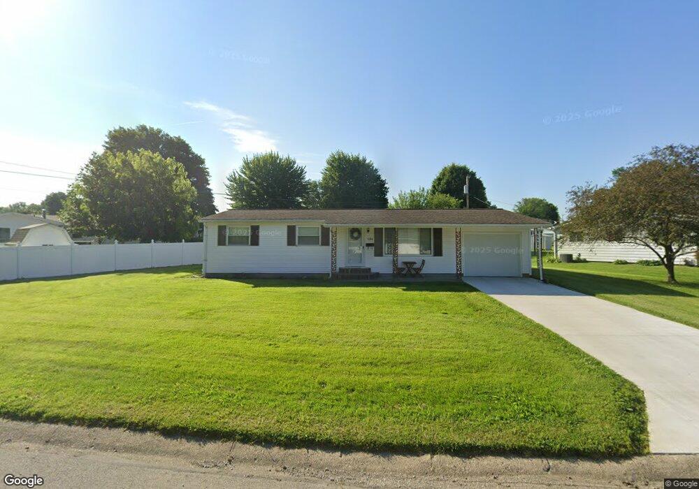 1204 NE 2nd St, Washington, IN 47501 - photo 1