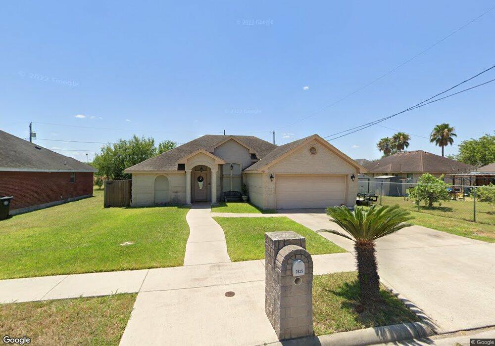 2925 Crockett St, Weslaco, TX 78599 - photo 1