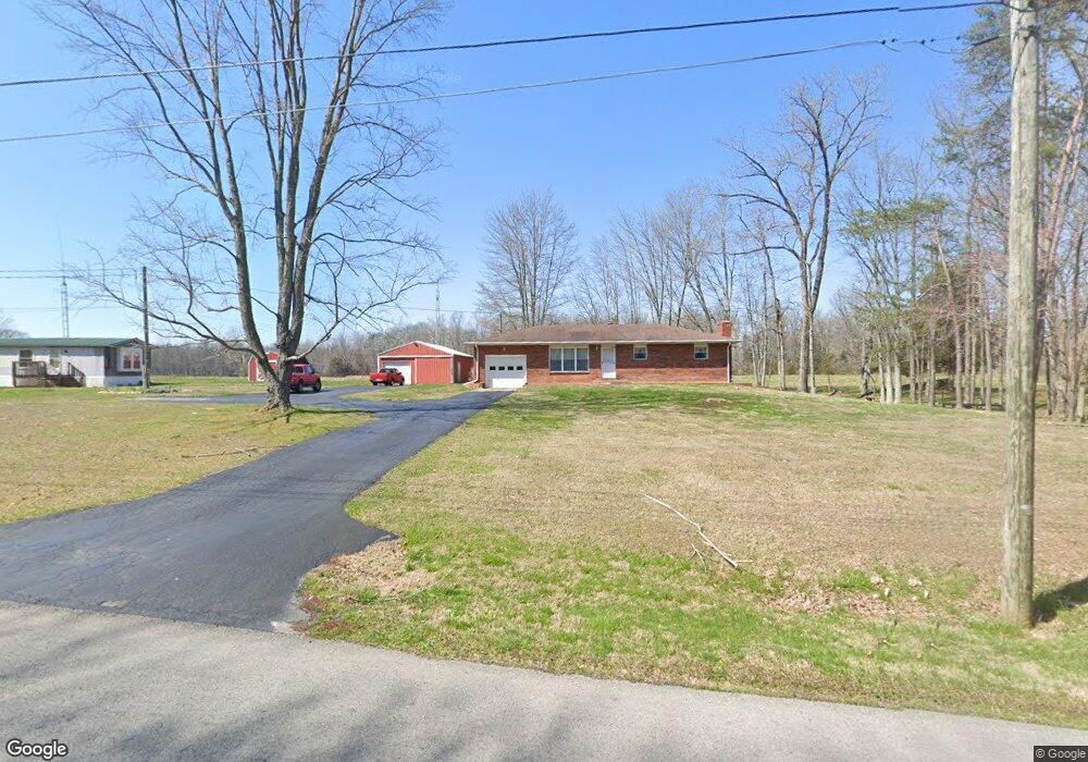 5239 N Bogardus Rd, Austin, IN 47102 - photo 1