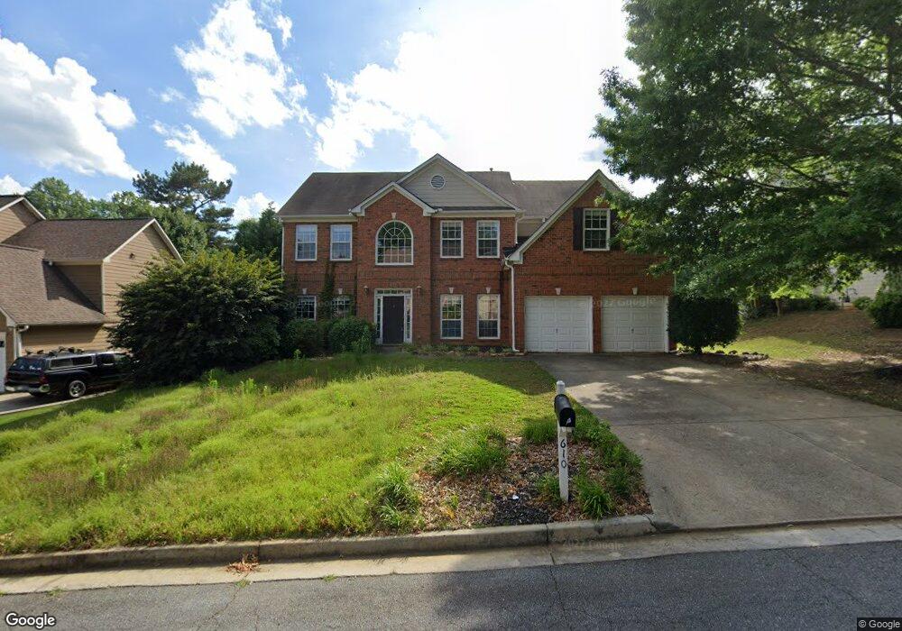 610 Garnet Ct, Canton, GA 30114 - photo 1