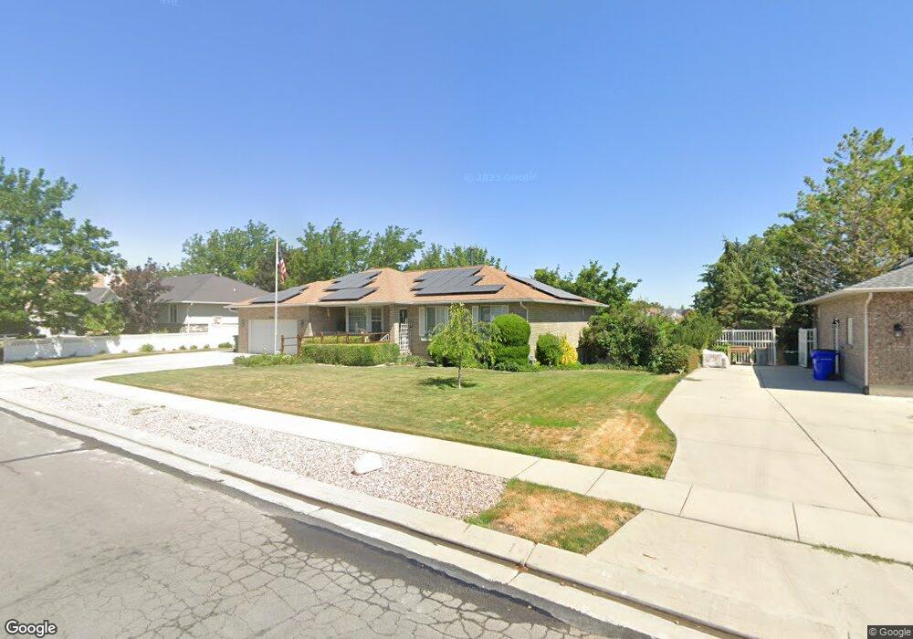 1404 Bristol Ridge Rd, West Jordan, UT 84088 - photo 1