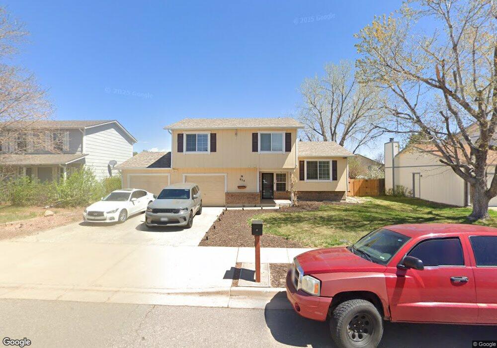 974 S Uravan St, Aurora, CO 80017 - photo 1