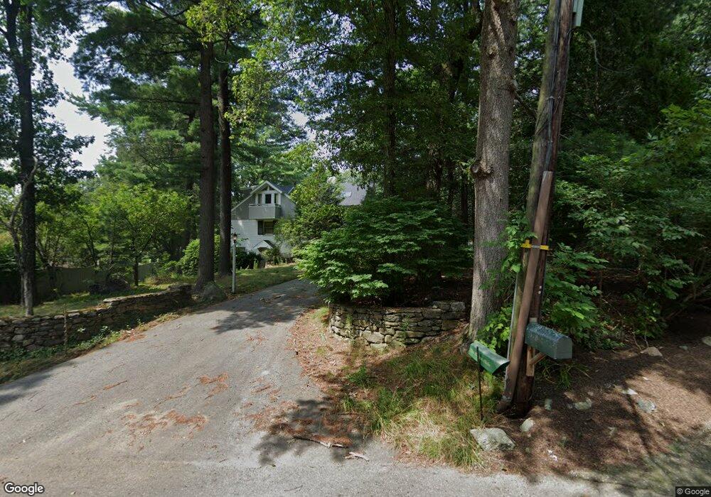 60 Hubbard Rd, Weston, MA 02493 - photo 1