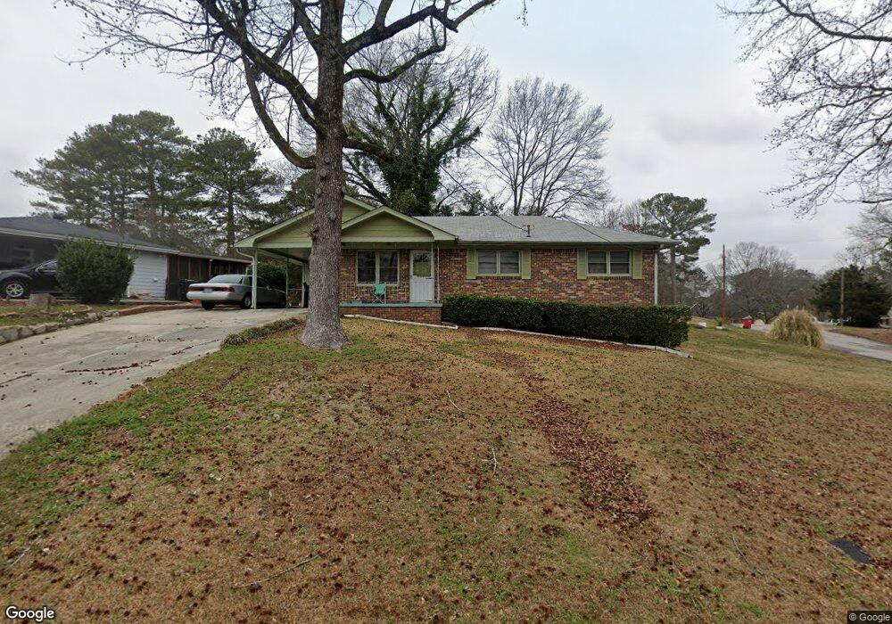 4361 Rob Roy Ln, Conley, GA 30288 - photo 1