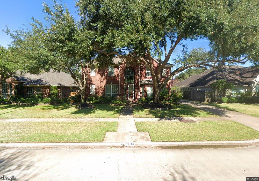 15714 Aberdeen Trails Dr, Houston, TX 77095 - photo 1