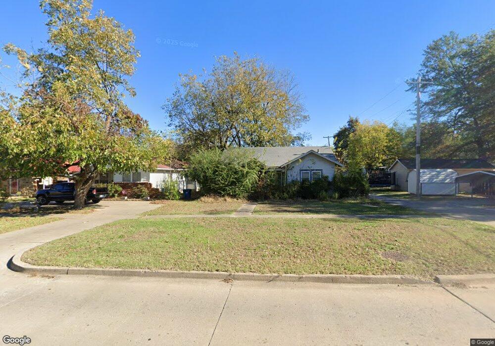 926 S 6th St, McAlester, OK 74501 - photo 1