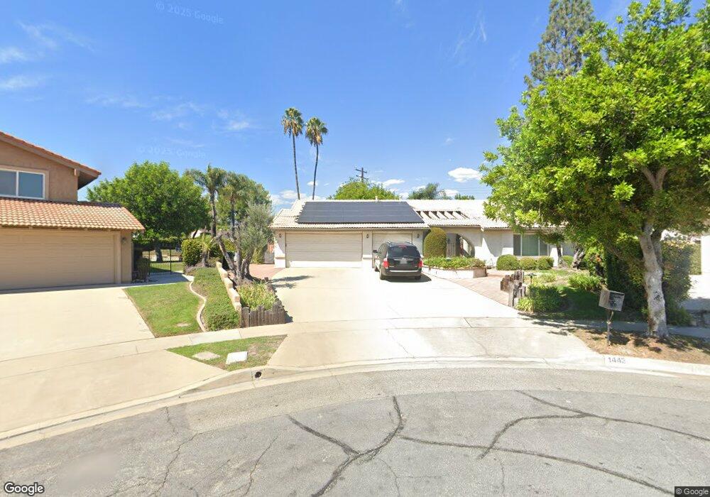 1443 N Quince Way, Upland, CA 91786 - photo 1