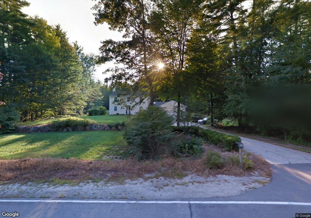 40 McQuestion Rd, Merrimack, NH 03054 - photo 1